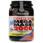 Weider Super Mega Mass 2000 - 1500 g
