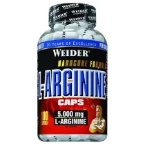 Weider L-Arginine - 100 kaps.