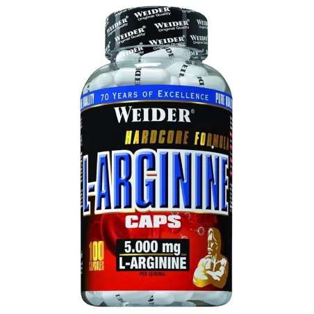 Weider L-Arginine - 100 kaps.