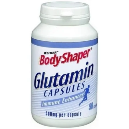 Weider BodyShaper Glutamine - 90 kaps.