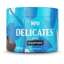 KFD Delicates - Krem KAEFDEO z chrupkami - 500 g