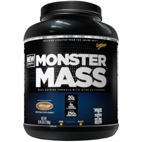 Cytosport Monster Mass 2700g