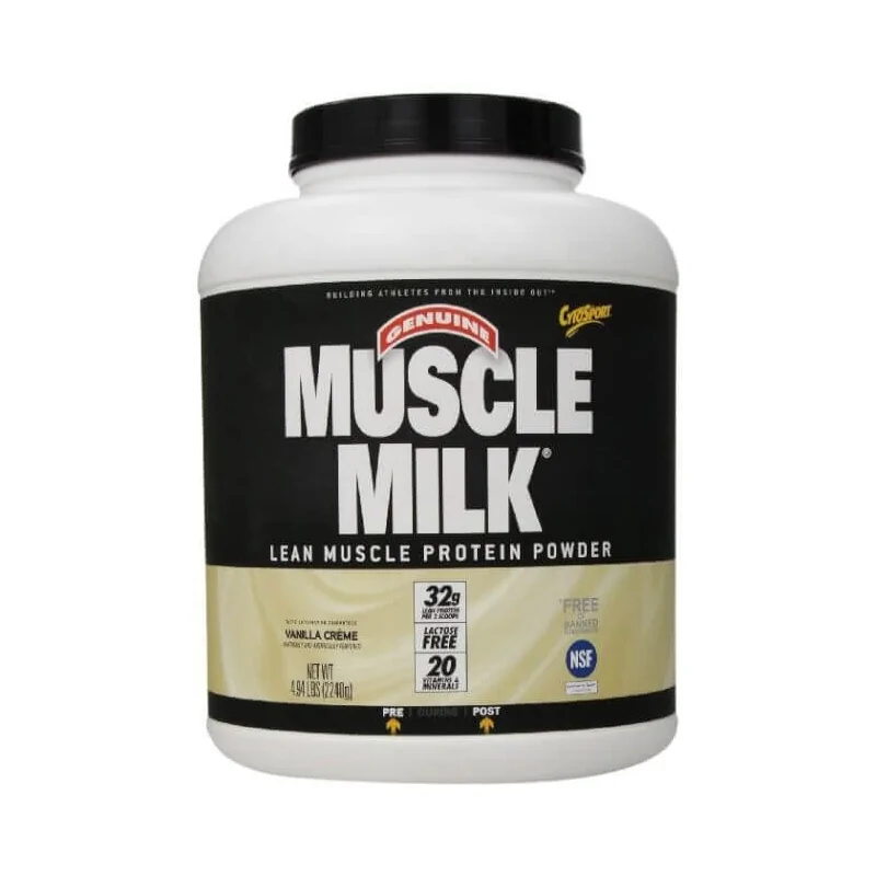 CytoSport Muscle Milk - 2268g