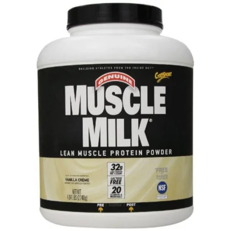 CytoSport Muscle Milk - 2268g