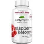 Purely Inspired - Raspberry Ketones - 60kap