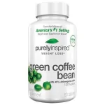 Purely Inspired Green Coffee Bean - 60 tab. [zielona kawa]