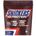 SNICKERS Hi-Protein Whey 875g - Chocolate caramel peanut