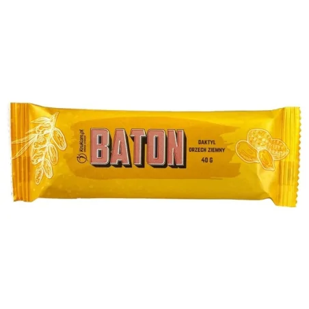 KruKam Baton Daktylowy - 40 g