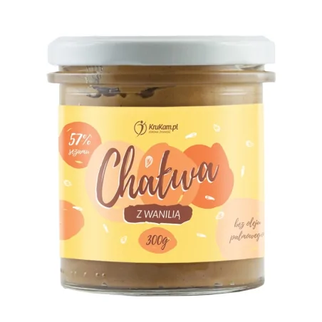 KruKam Chałwa turecka 300g