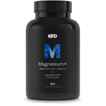 KFD Magnesium+ - 120 tabletek