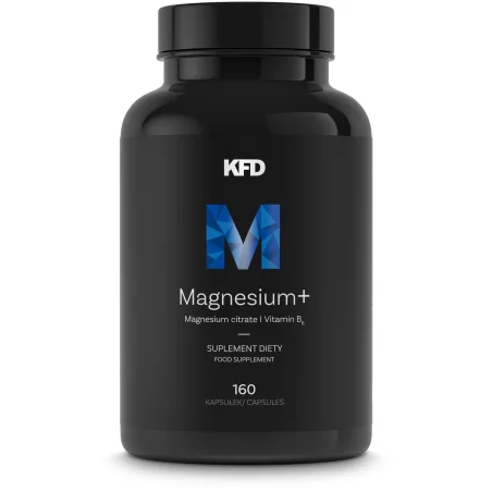 KFD Magnesium+ - 120 tabletek