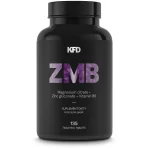 KFD Mg+Zn+B6 (ZMA/ZMB) - 135 tabletek