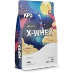 KFD Premium X-Whey (WPI, WPC, WPH/Gold Mix) - 540 g
