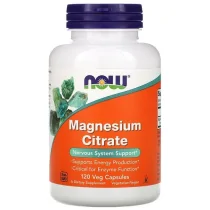 Now Foods Magnesium Citrate...