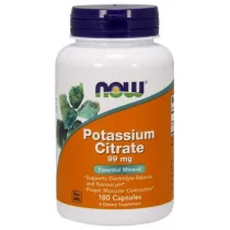 Now Foods Potassium Citrate...