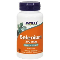 Now Foods Selenium 200 mcg...