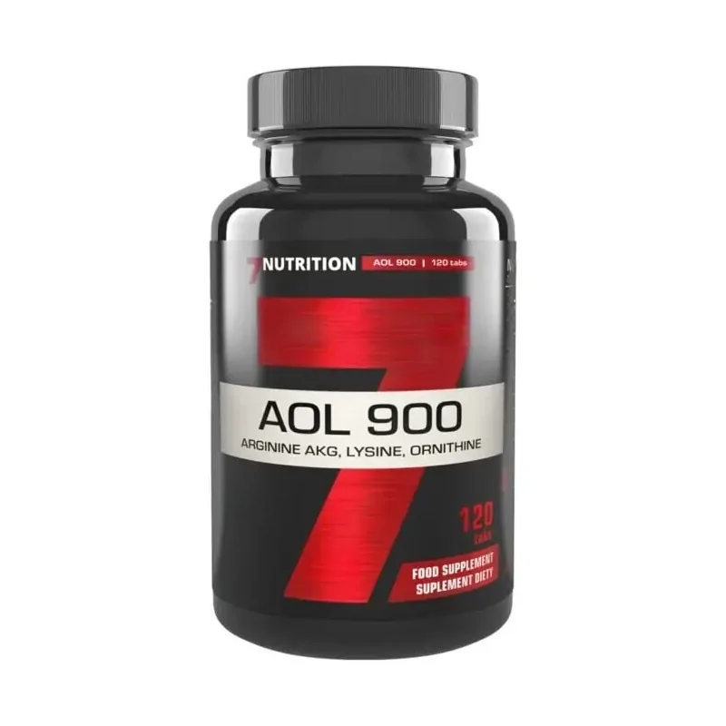 7 Nutrition AOL 900 - 120 tabl.