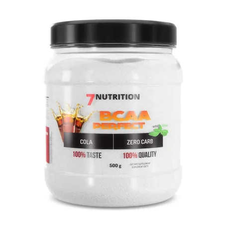 7 Nutrition BCAA Perfect 500g
