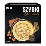 KFD Szybki Obiadek - Kurczak z makaronem w sosie z miodem i przyprawami - 400 g