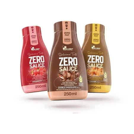 OLIMP Zero Sauce 250ml