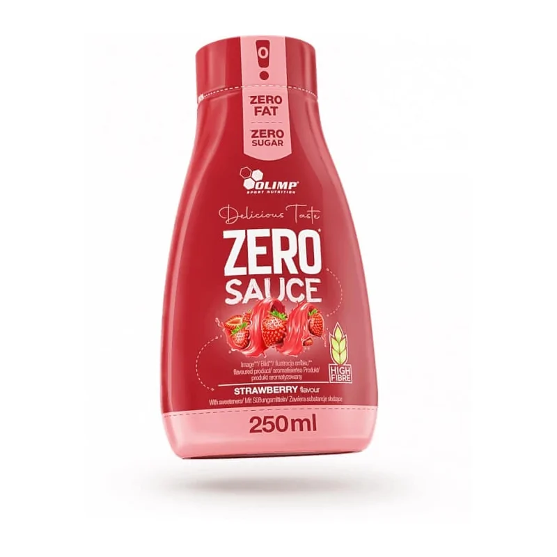 OLIMP Zero Sauce 250ml