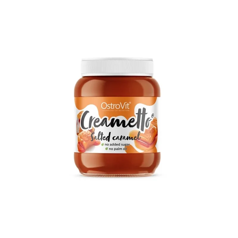Ostrovit Creametto 320-350g (smaki różnią się gramaturą)