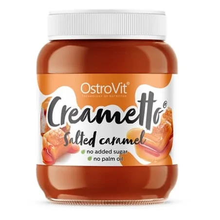 Ostrovit Creametto 320-350g (smaki różnią się gramaturą)