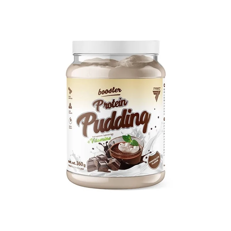 TREC Protein Pudding 360 g