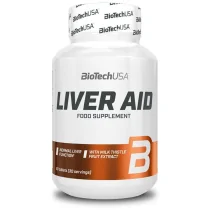 Bio Tech Liver Aid - 60 tabl.