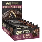 Optimum WHIPPED Protein Bar 60g