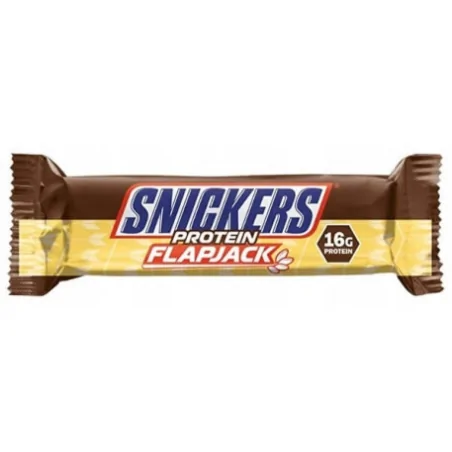 SNICKERS Flapjack Protein Bar - 65g