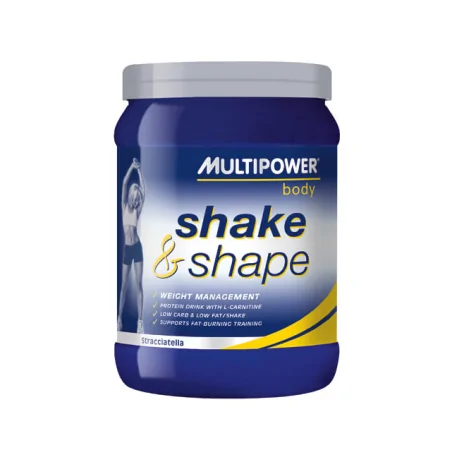 Multipower Shake & Shape 330g