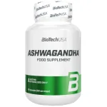Bio Tech Ashwagandha - 60 kaps.