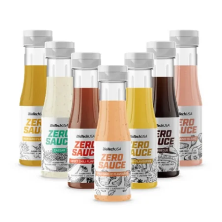 Bio Tech Sauce 350 ml