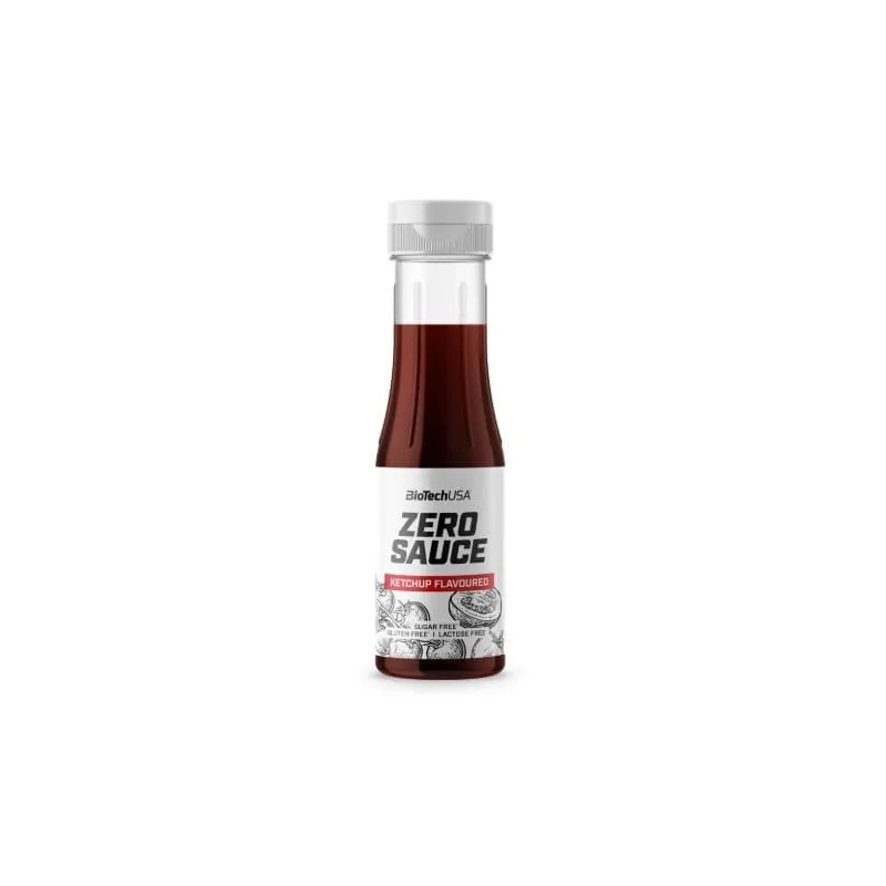 Bio Tech Sauce 350 ml