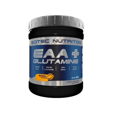 SCITEC EAA+Glutamine 300 g