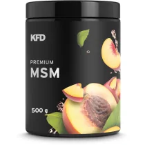 KFD Premium MSM - 500 g (Siarka Organiczna, smakowa)