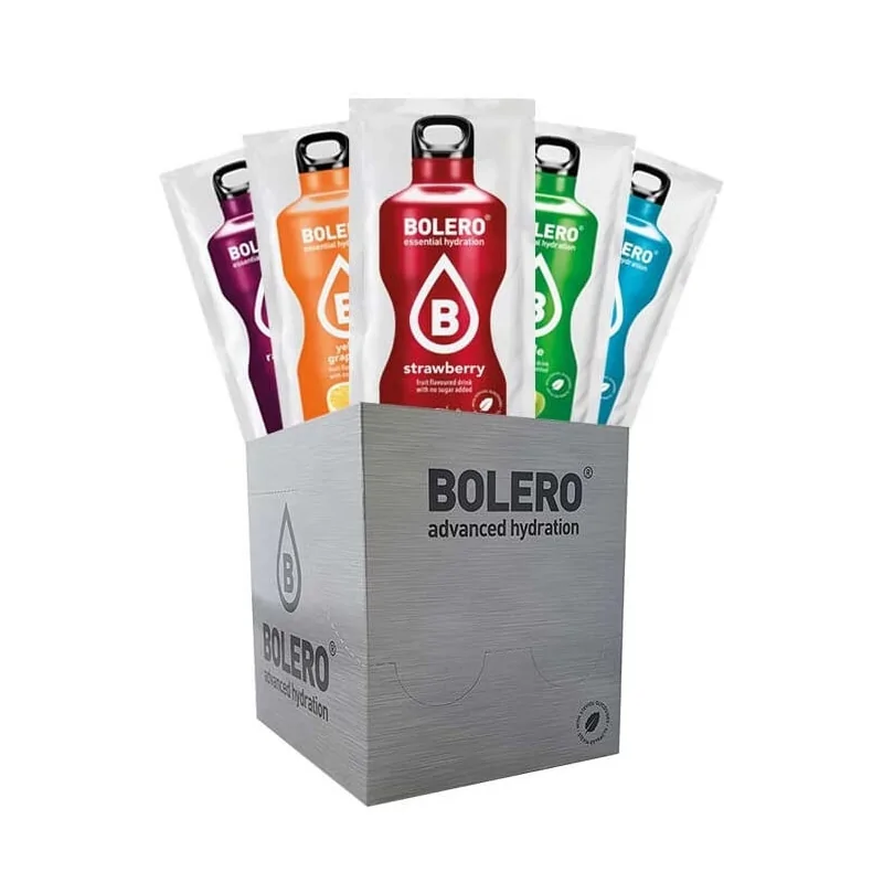 Bolero Drink - display 48 saszetek