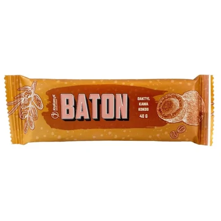 KruKam Baton Daktylowy - 40 g