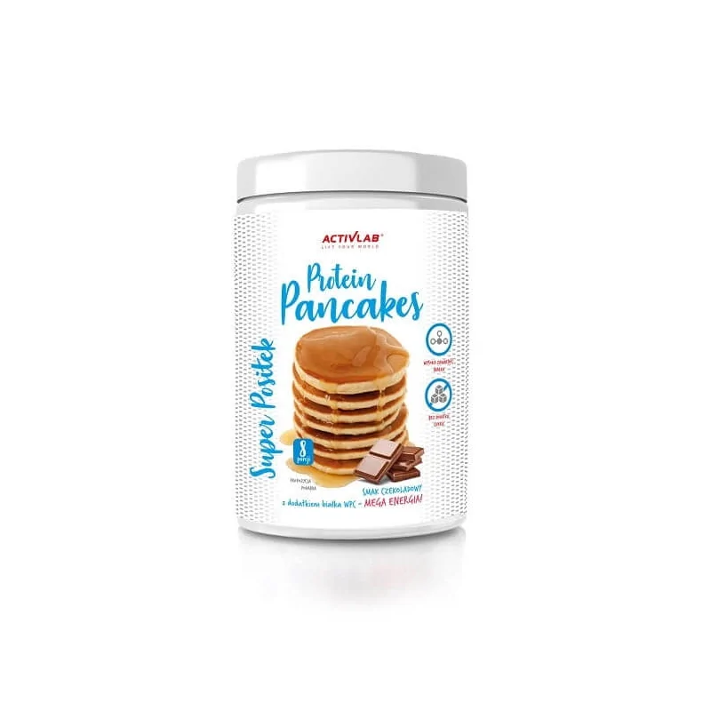 Activlab Super Posiłek - Protein Pancakes 400 g