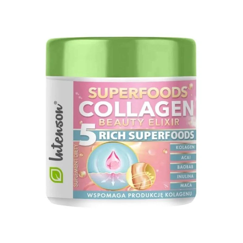 Intenson Collagen Beauty Elixir - 165 g