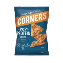 CORNERS Pop Protein Crisps 28 g