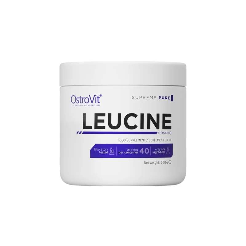 Ostrovit Supreme Pure Leucine - 200 g