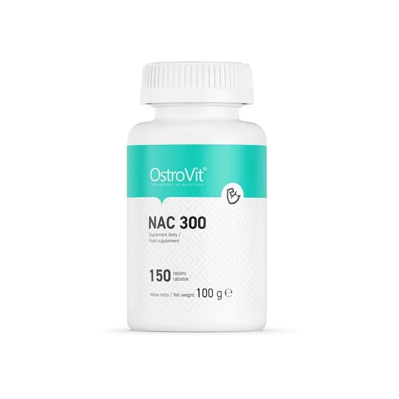 Ostrovit NAC 300 mg - 150 tabl.