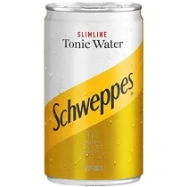 Schweppes Tonic Water Slimline - 150 ml