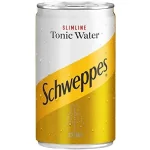 Schweppes Tonic Water Slimline - 150 ml