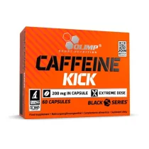 OLIMP Caffeine Kick 200 mg - 60 kaps.