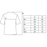 KFD Koszulka Szara (T-Shirt)