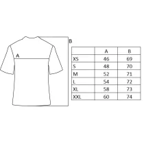 KFD Koszulka Bordowa (T-Shirt)
