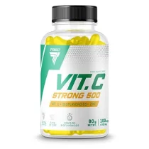 TREC Vit C Strong 500 - 100 kaps.